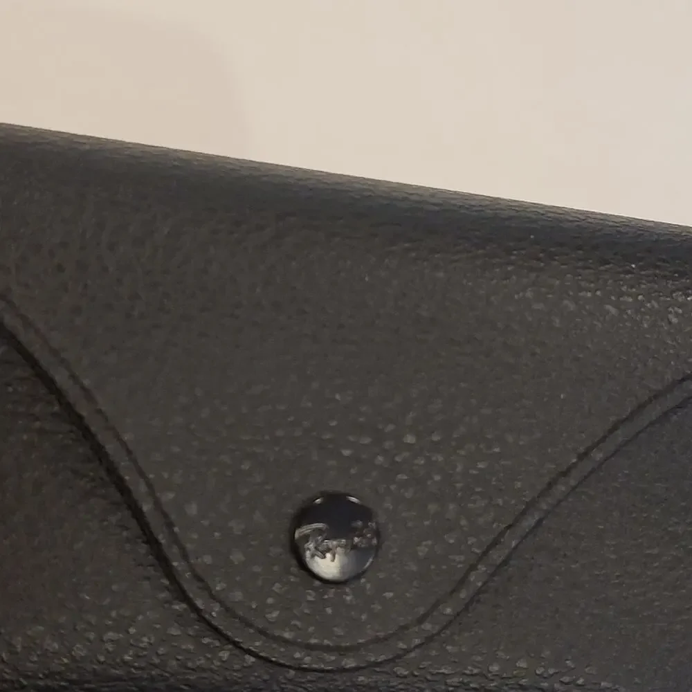 Ray-Ban Ray Ban Sunglasses Eyeglasses faux leather semisoft black case 212